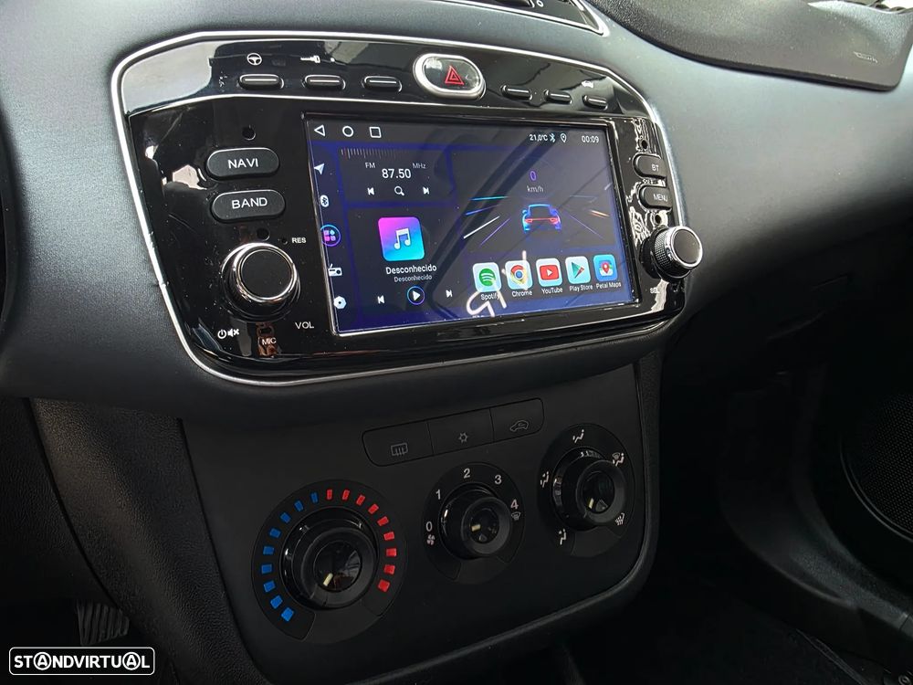 Fiat GRANDE PUNTO EVO VAN - 48