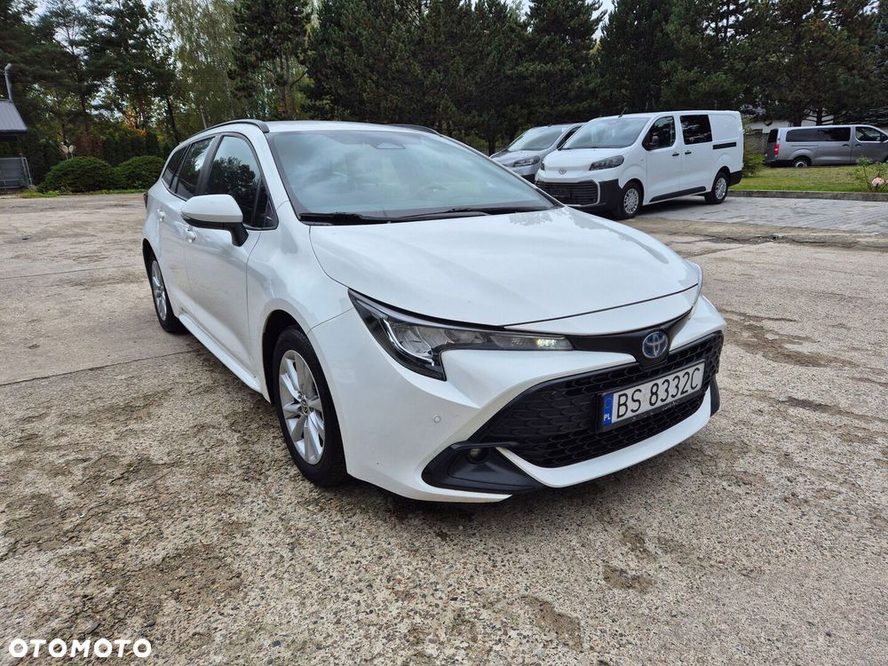Toyota Corolla 1.8 Hybrid Comfort - 5