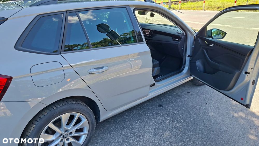 Skoda Kamiq 1.5 TSI Ambition - 13