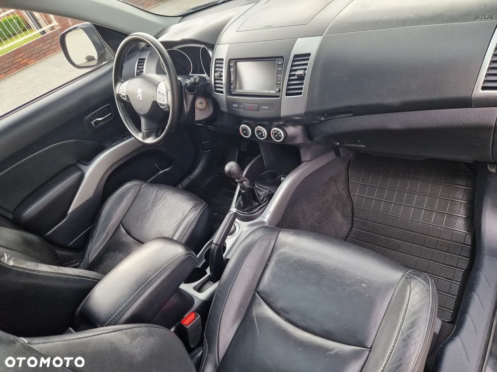 Peugeot 4007 2.2HDi Platinum - 27