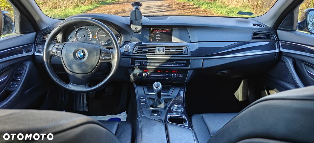 BMW Seria 5 520d - 21