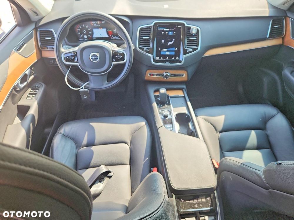 Volvo XC 90 T8 AWD Recharge Geartronic Inscription Edition - 9