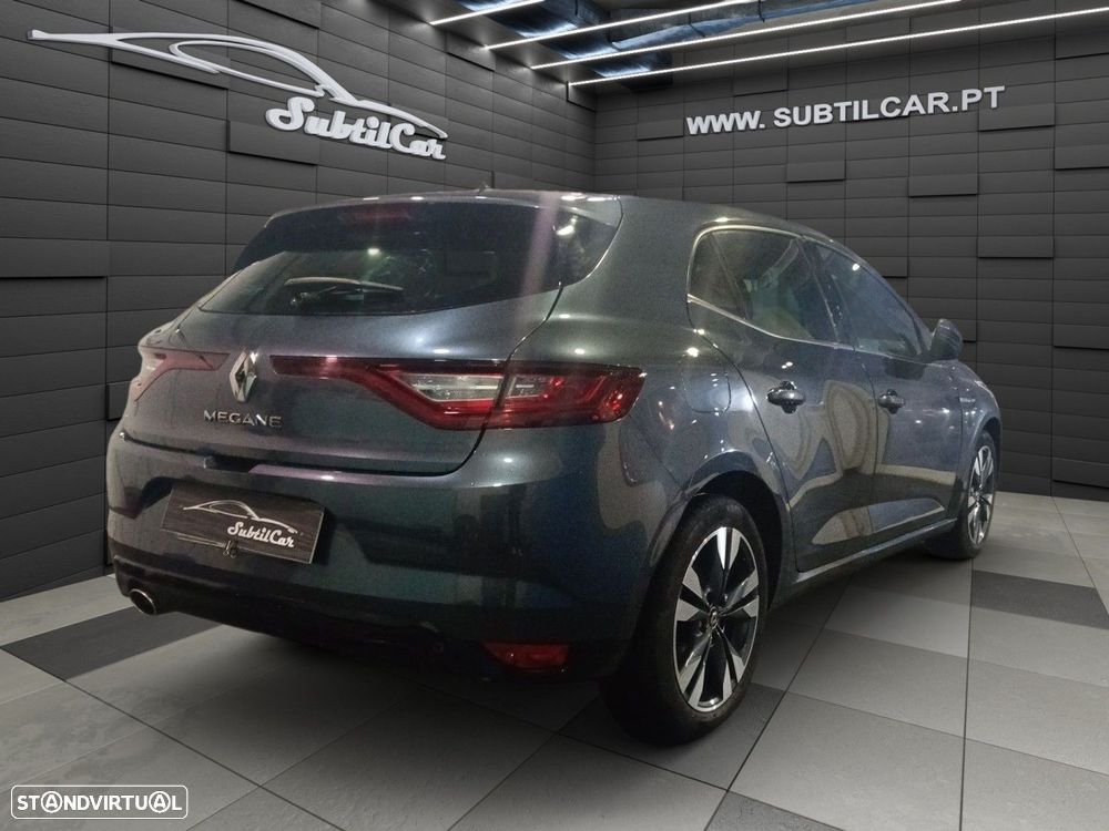 Renault Mégane 1.3 TCe Intens - 4