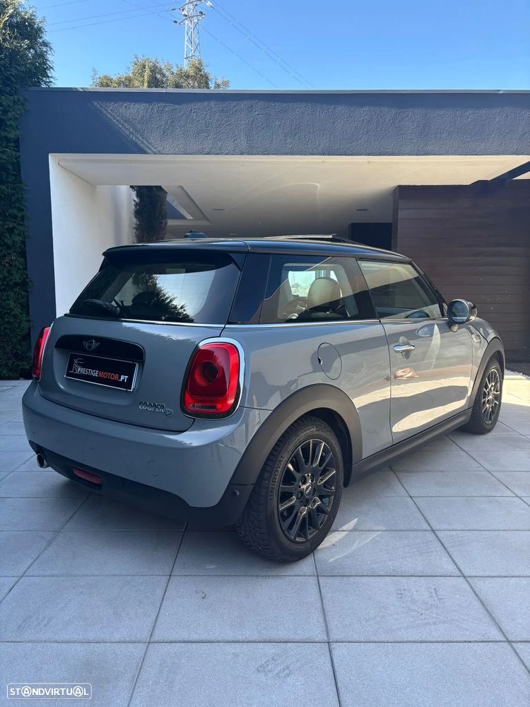 MINI 3 Portas Cooper D 60 Years Chili - 7