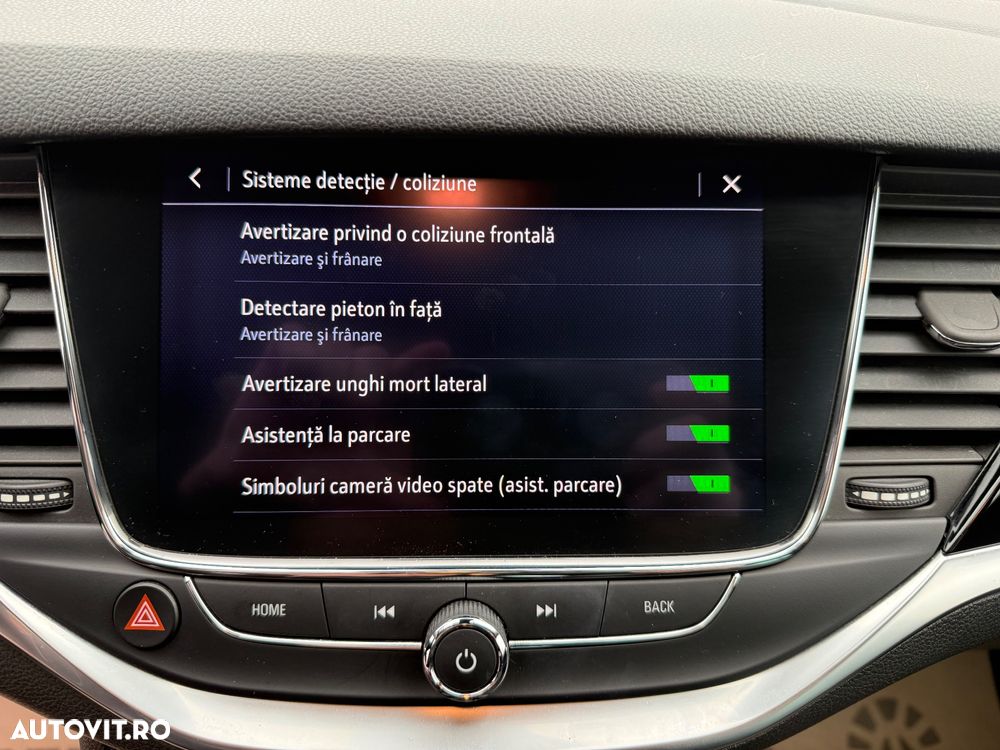 Opel Astra 1.5 D Start/Stop Business Elegance - 17