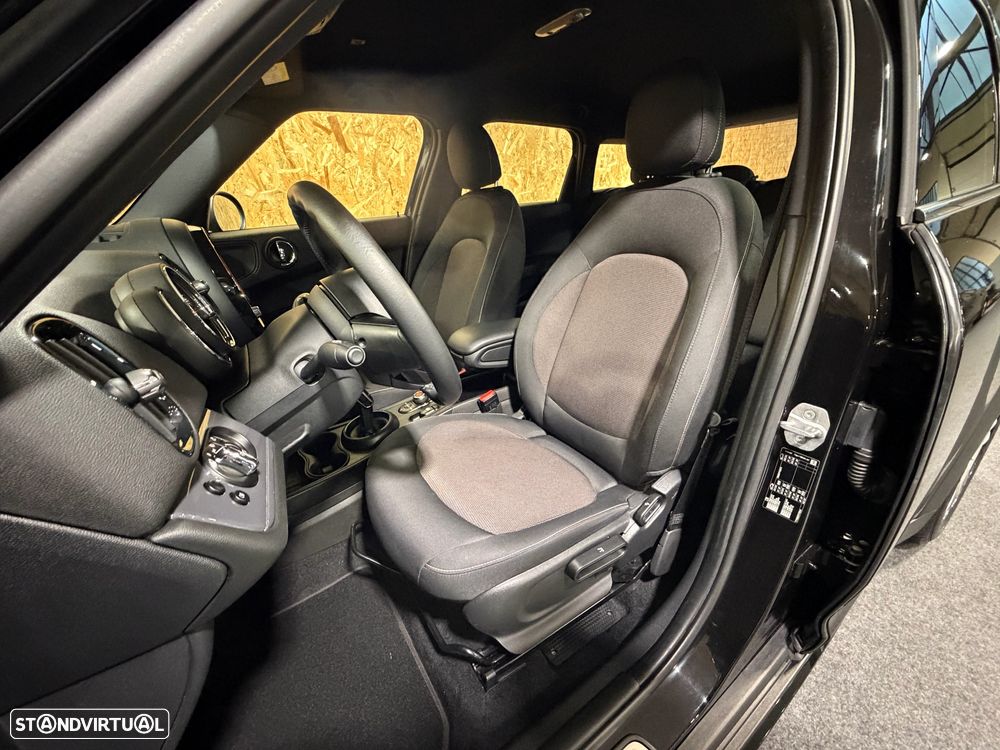 MINI Countryman One D Aut. Essential - 16