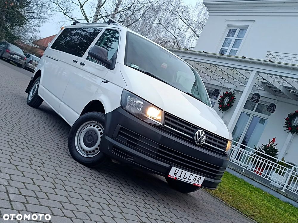 Volkswagen Transporter L2H1 Plus Trendline - 6