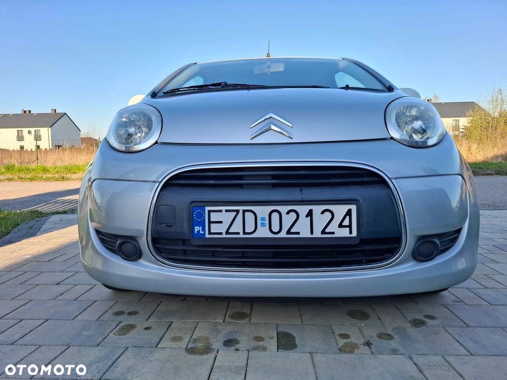 Citroën C1 1.0i Desire - 3