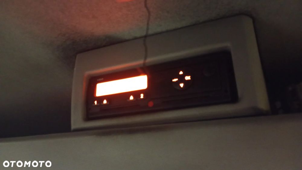 Fv VDO DTCO 1381 Tachograf cyfrowy 12V BUS Fiat Ducato Peugeot Boxer Citroen Jumper - 12