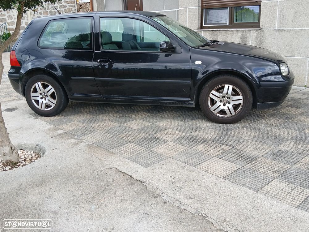 VW Golf 1.9 TDI United - 6