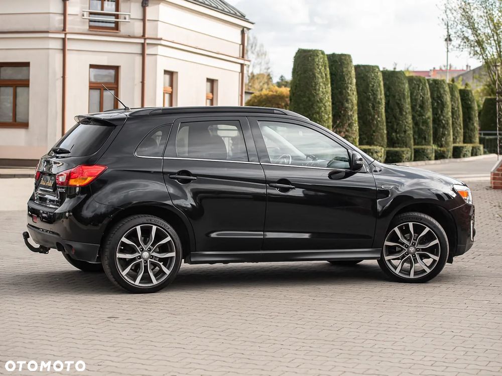 Mitsubishi ASX 1.8 DI-D 2WD Diamant Edition - 15