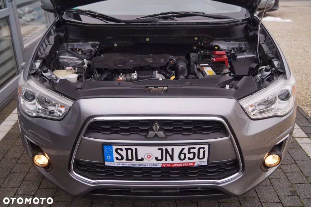 Mitsubishi ASX 1.6 DID Invite AS&G - 32