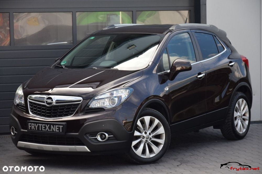 Opel Mokka - 10