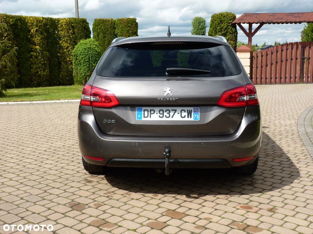 Peugeot 308 - 12