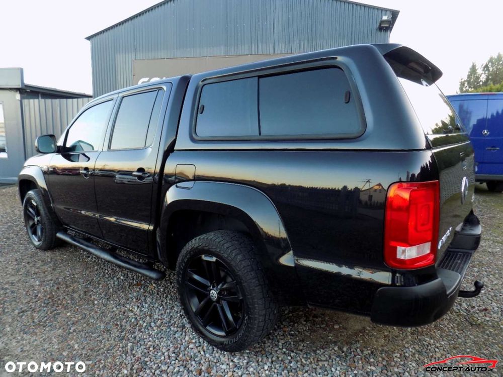 Volkswagen Amarok - 14