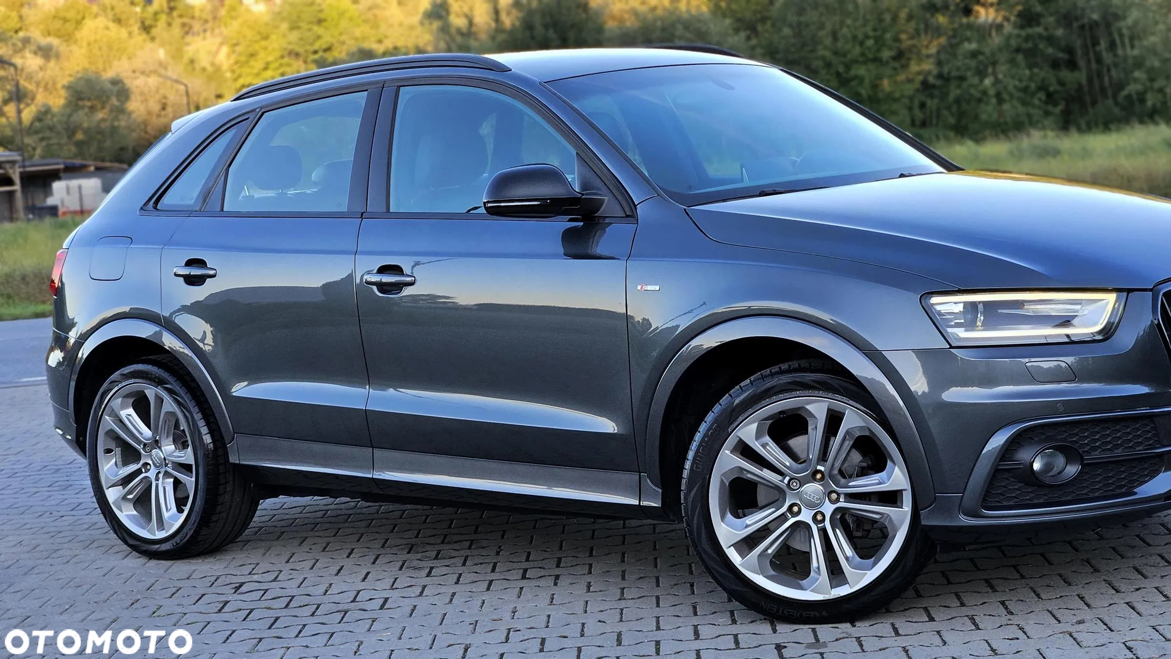 Audi Q3 2.0 TDI Quattro S tronic - 18