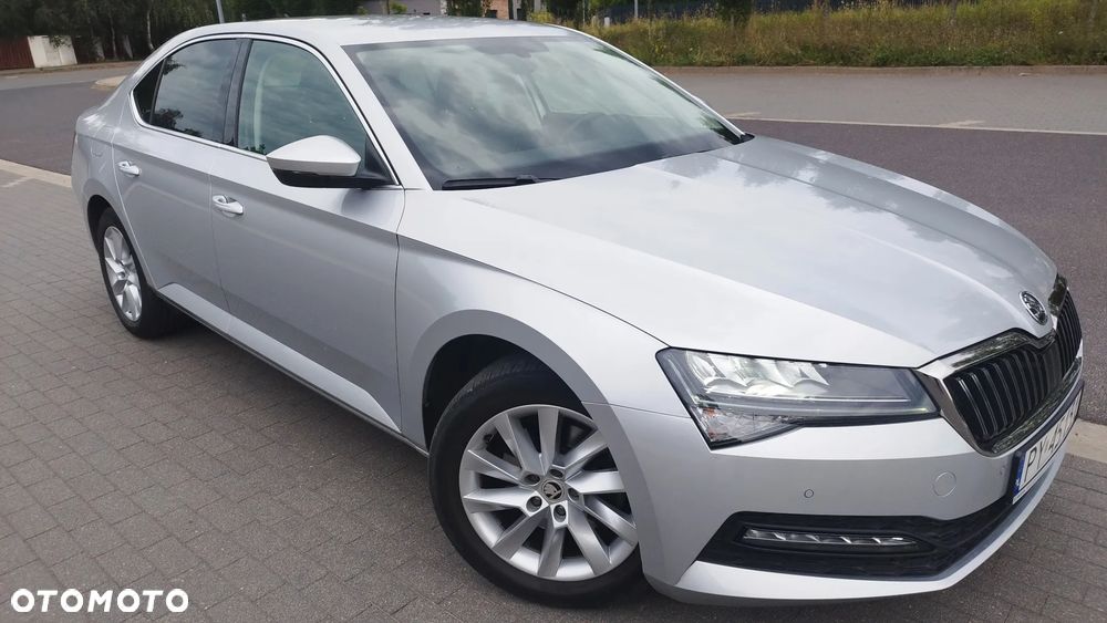 Skoda Superb 2.0 TDI SCR Ambition DSG - 1