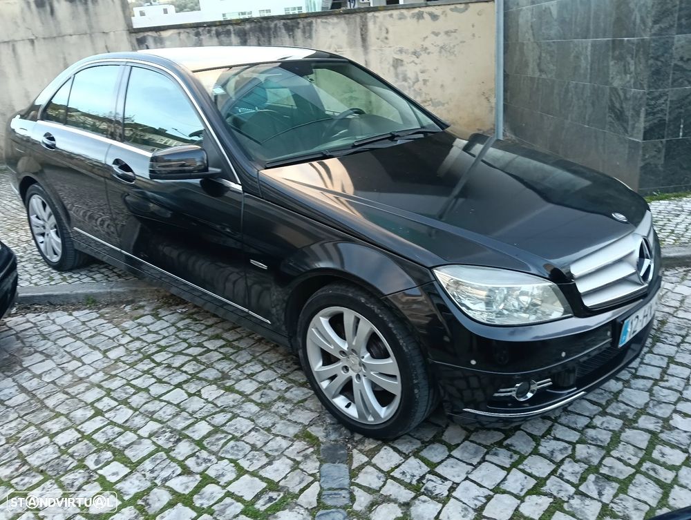 Mercedes-Benz C 220 CDI Avantgarde BlueEfficiency Aut. - 1
