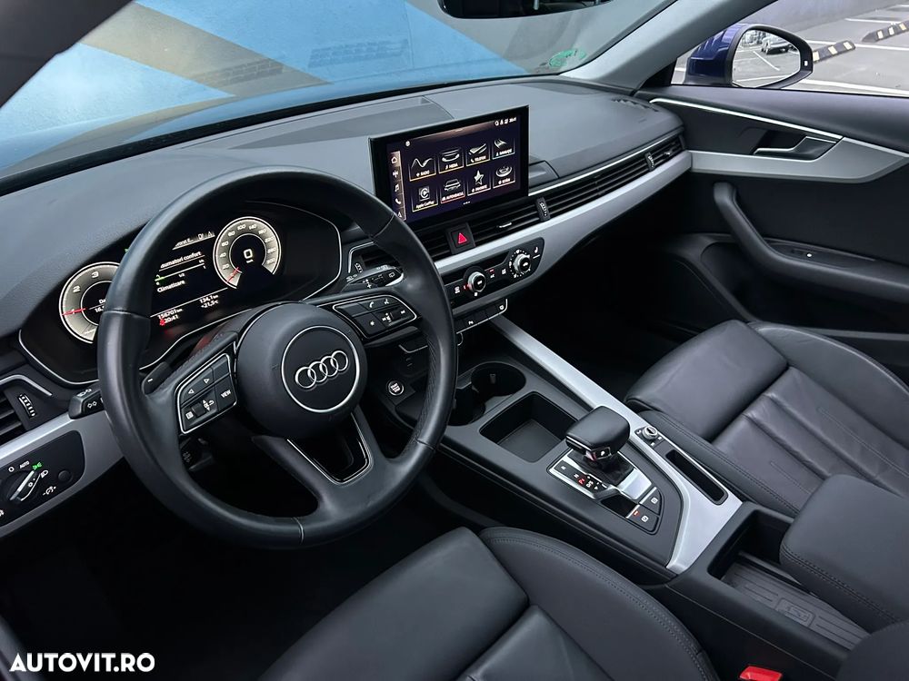 Audi A4 Limuzina 35 TDI S tronic MHEV Basic - 15