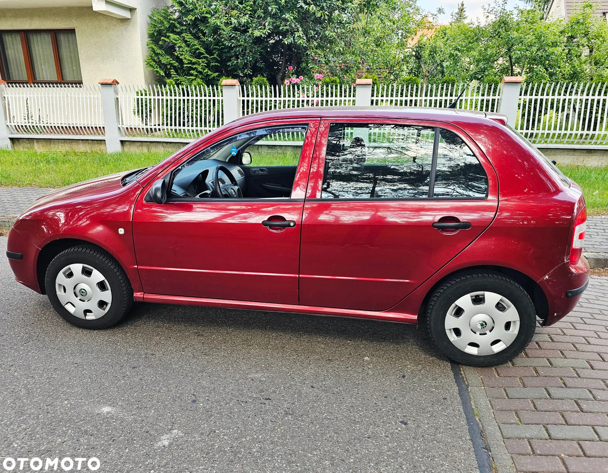 Skoda Fabia 1.2 HTP Cool Edition - 4
