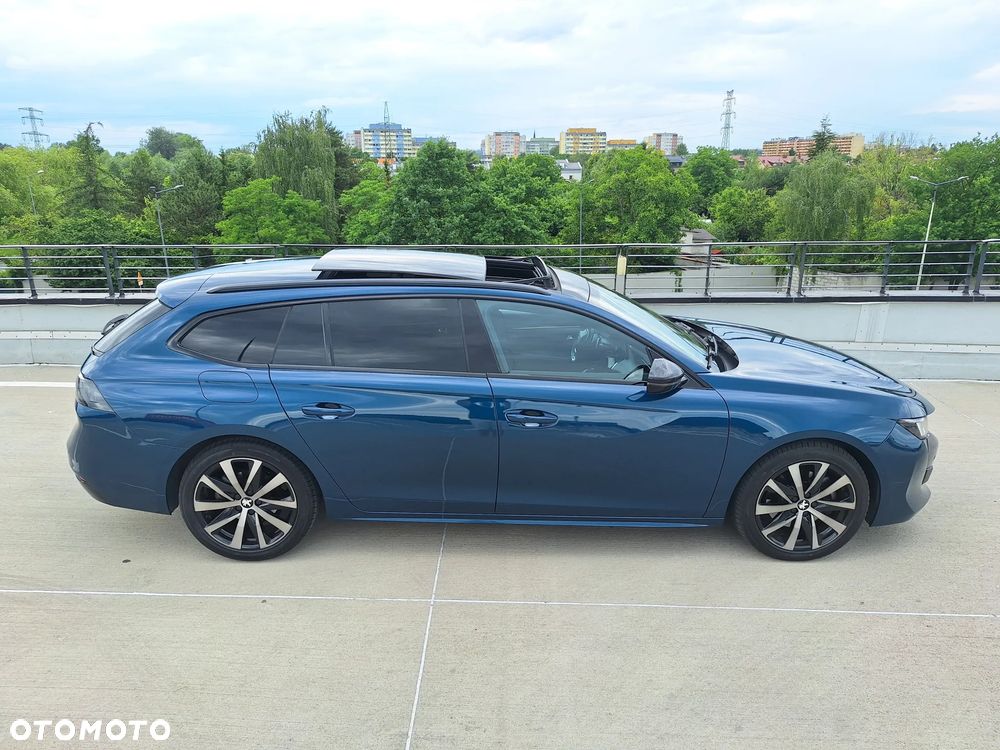 Peugeot 508 2.0 BlueHDi GT Line S&S EAT8 - 7