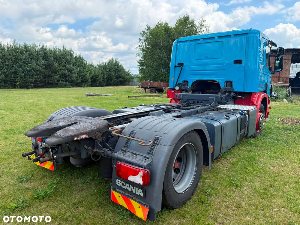 Scania P410 Lohr - 4