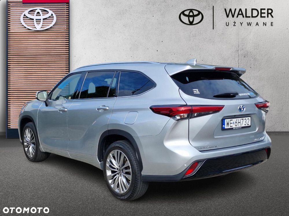 Toyota Highlander - 4