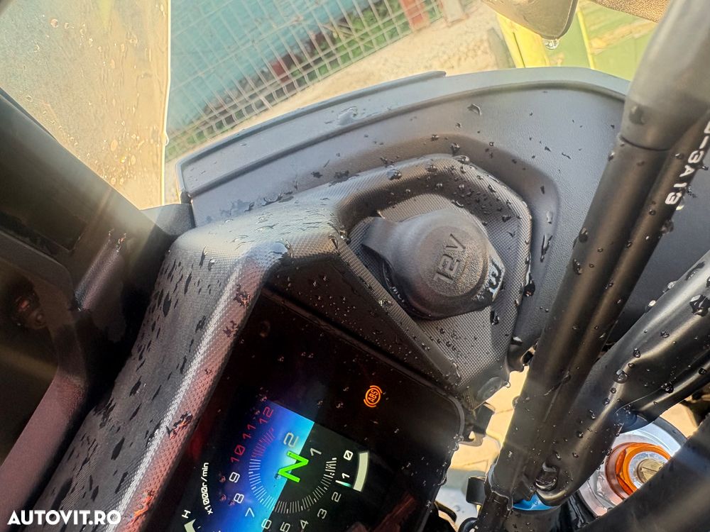 Yamaha Tracer 7 GT - 7