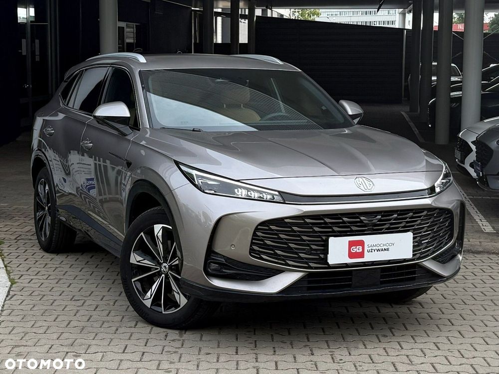 MG HS 1.5 T-GDI Exclusive DCT - 4