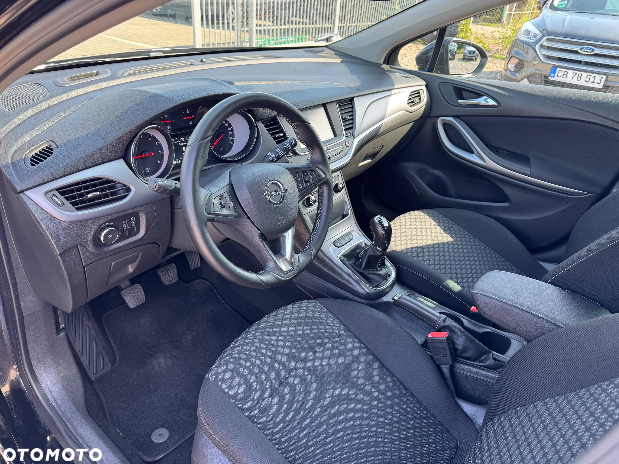 Opel Astra V 1.4 T Enjoy - 27