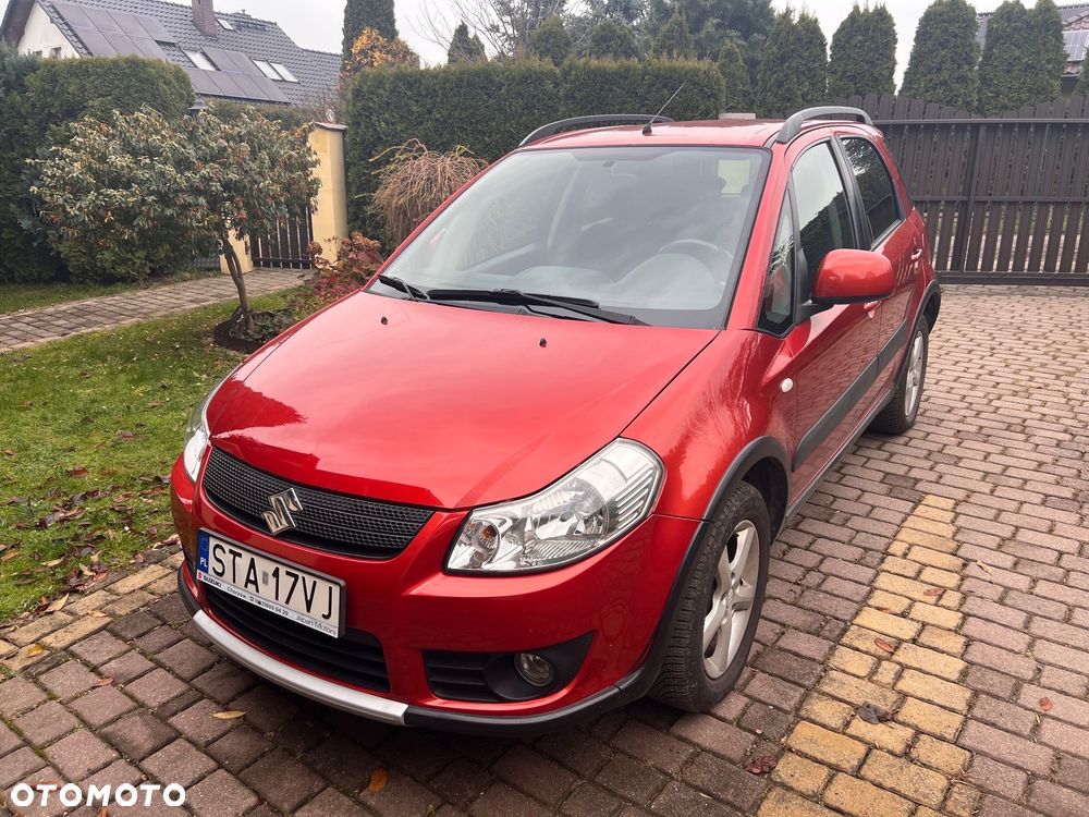 Suzuki SX4 1.6 GS / Premium