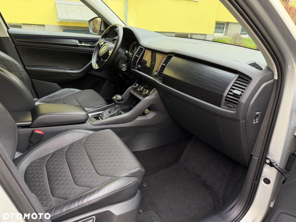 Skoda Kodiaq 1.5 TSI DSG Style - 11