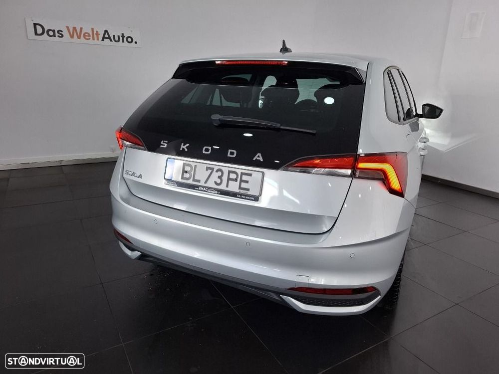 Skoda Scala 1.0 TSI DSG - 7