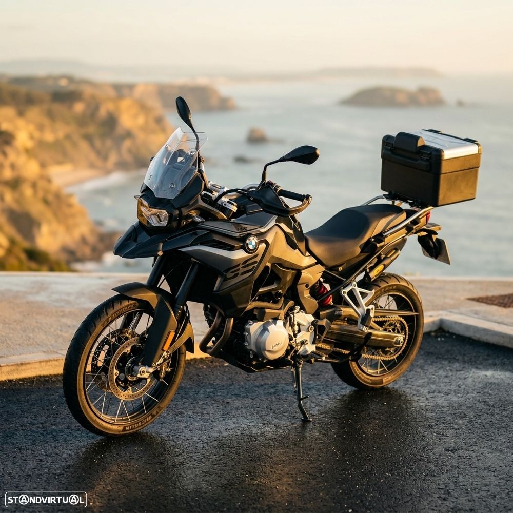 BMW F 850 GS - 1