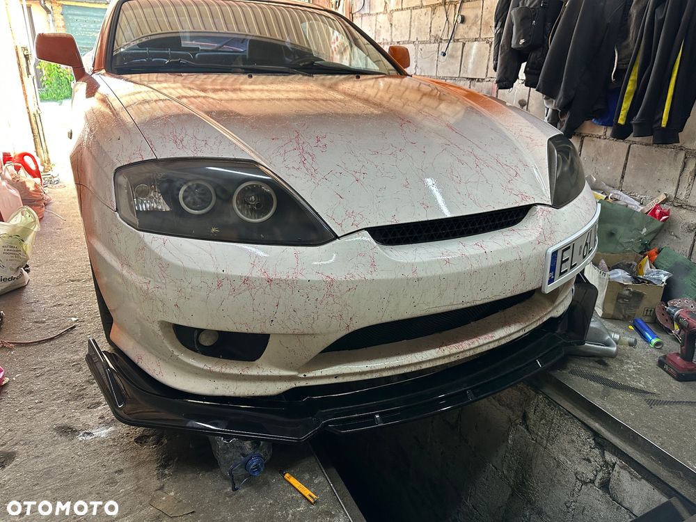 Hyundai Coupe - 20