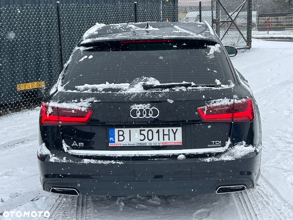 Audi A6 Avant 3.0 TDI Quattro S tronic - 29