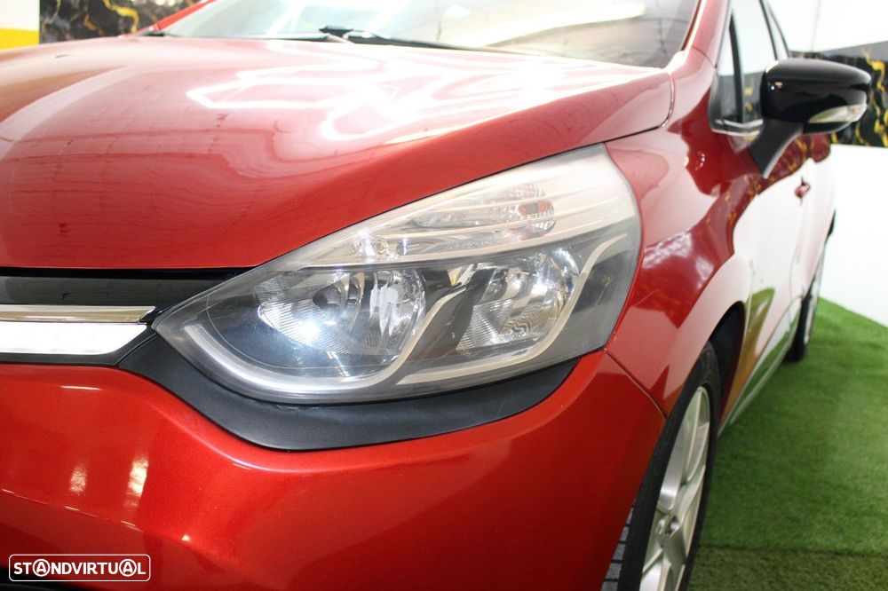 Renault Clio 1.5 dCi Dynamique S - 4