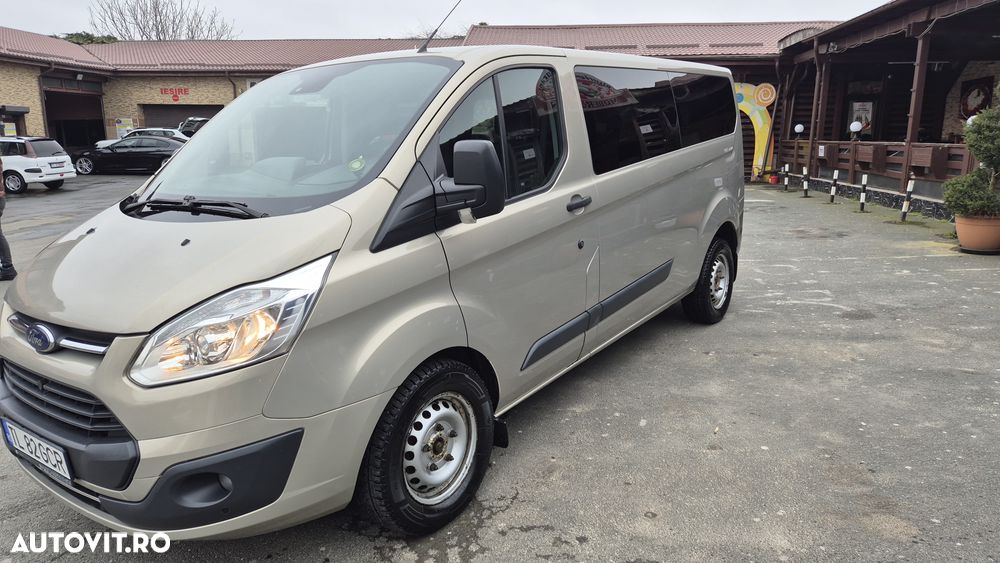 Ford Transit Custom - 2