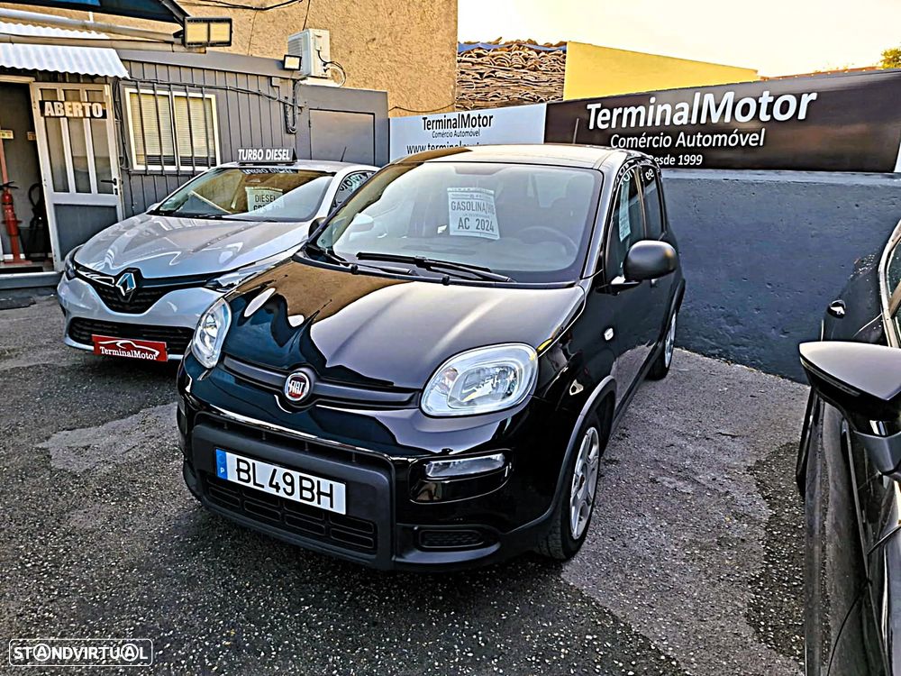 Fiat Panda 1.0 Hybrid - 14
