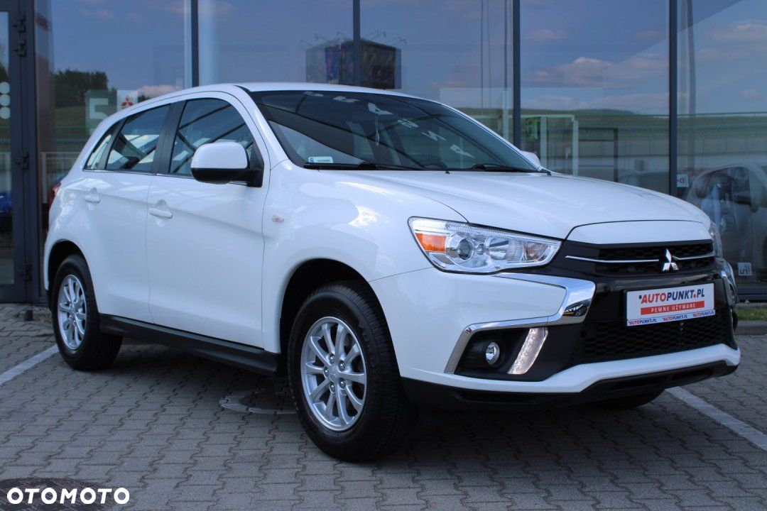 Mitsubishi ASX - 2