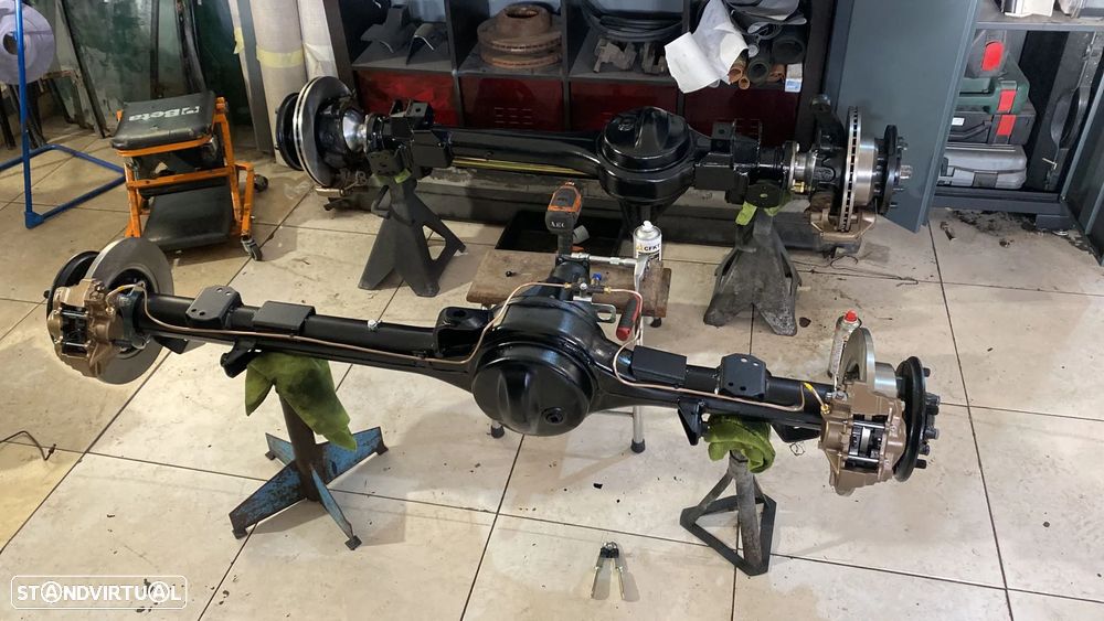 Land Rover Range Rover 3.9 EFi Aut. - 13