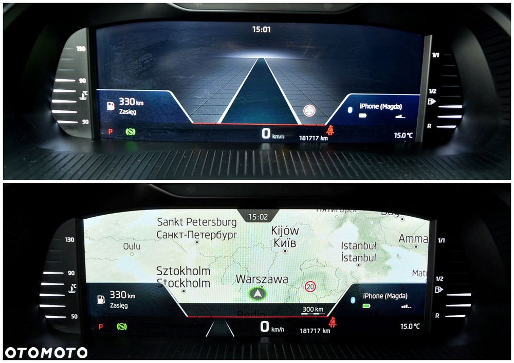 Skoda Octavia 2.0 TDI 4x4 RS DSG - 35