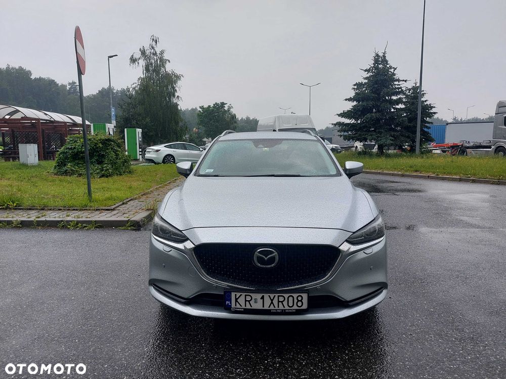 Mazda 6 - 5
