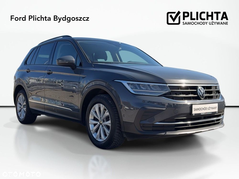 Volkswagen Tiguan - 3