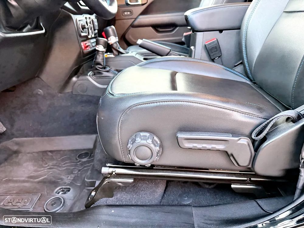 Jeep Wrangler Unlimited 2.0 TG 4xe Rubicon - 20