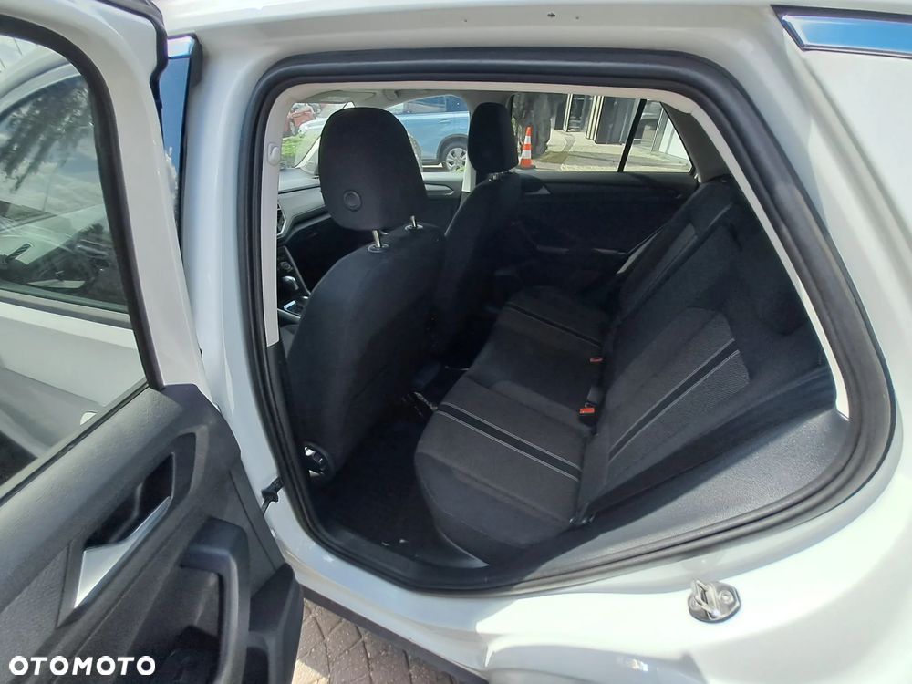 Volkswagen T-Roc 1.5 TSI Style DSG - 9