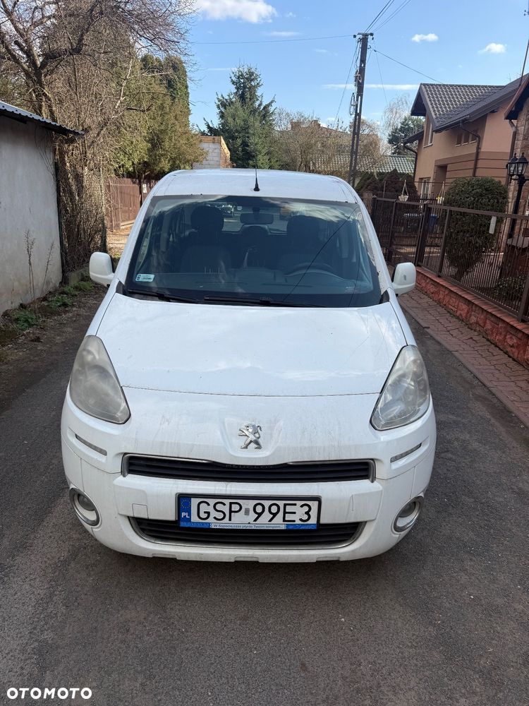 Peugeot Partner - 1