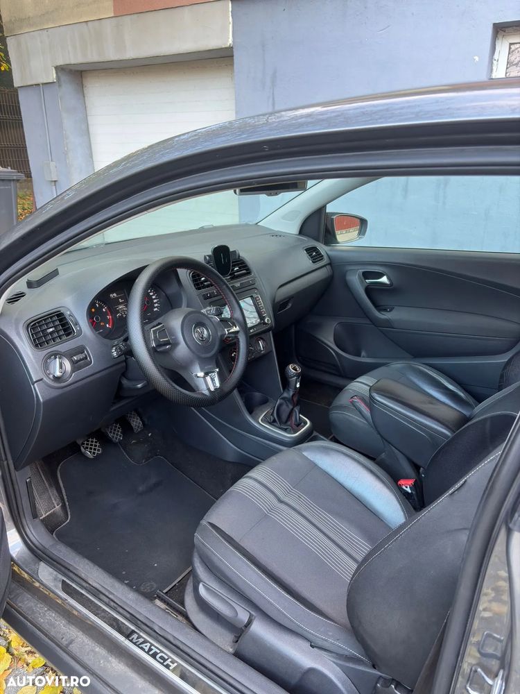 Volkswagen Polo - 4