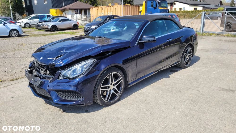 Mercedes-Benz Klasa E 250 7G-TRONIC Sport Edition - 1