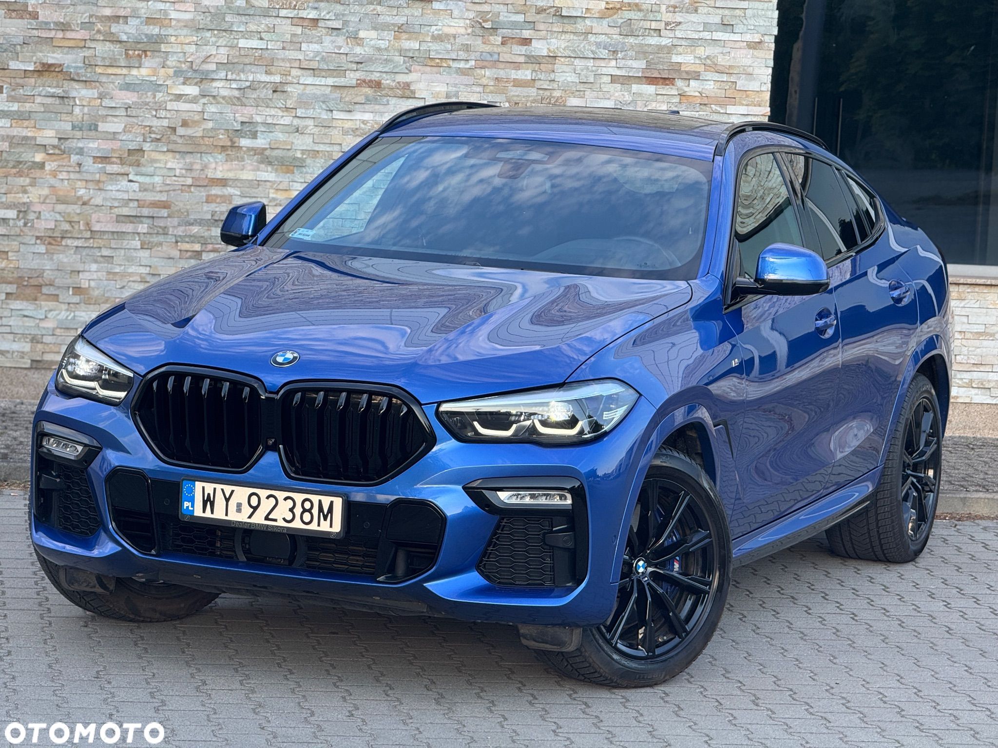 BMW X6 xDrive30d - 1